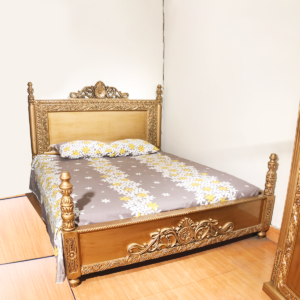luxury bed